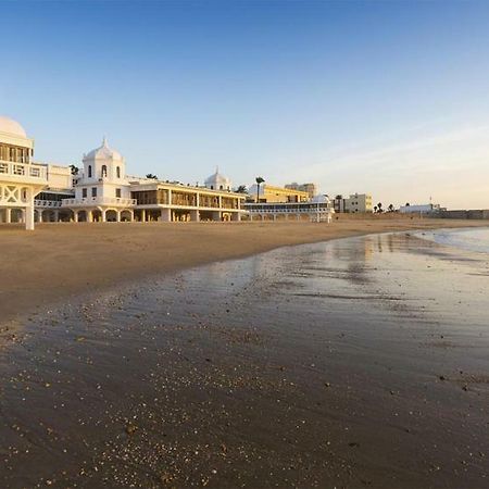 Chalet En Hozanejos Chiclana de la Frontera Ngoại thất bức ảnh