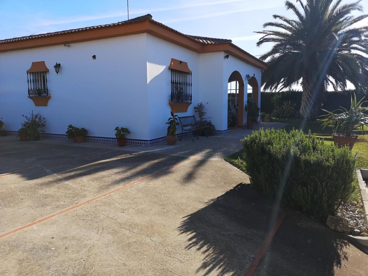 Chalet En Hozanejos Chiclana de la Frontera Ngoại thất bức ảnh