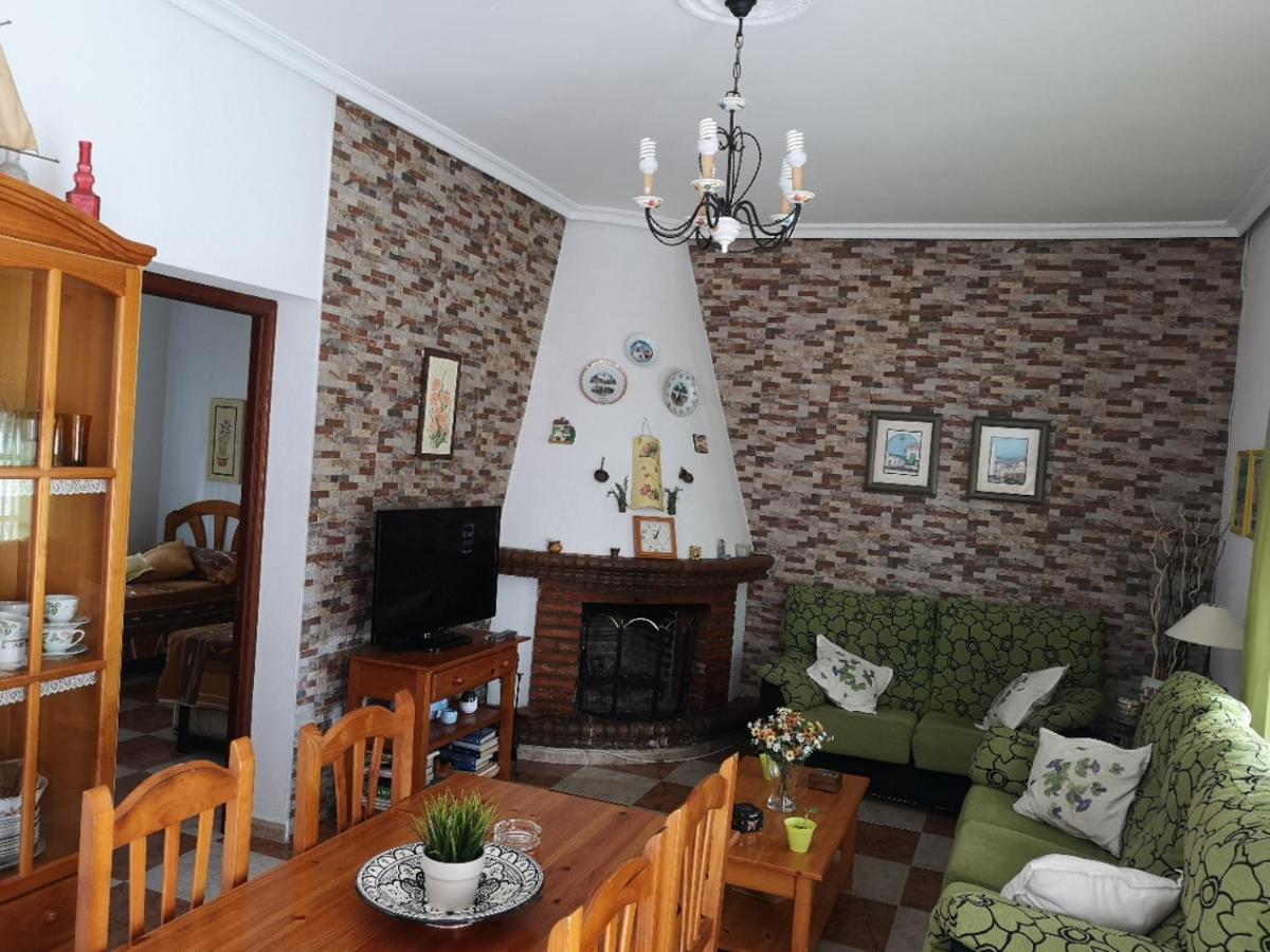 Chalet En Hozanejos Chiclana de la Frontera Ngoại thất bức ảnh