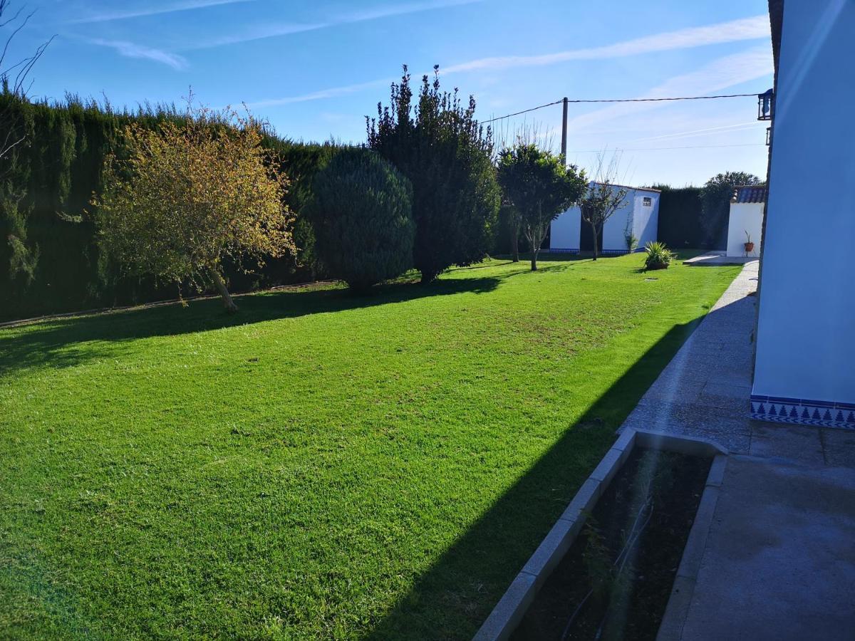 Chalet En Hozanejos Chiclana de la Frontera Ngoại thất bức ảnh