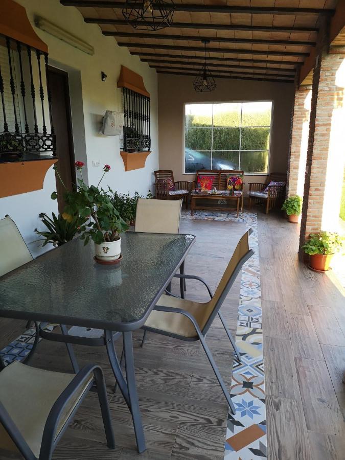 Chalet En Hozanejos Chiclana de la Frontera Ngoại thất bức ảnh