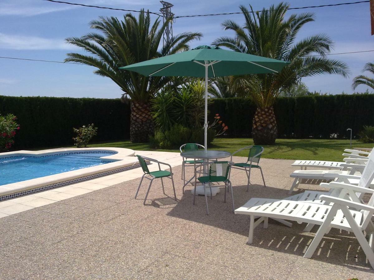 Chalet En Hozanejos Chiclana de la Frontera Ngoại thất bức ảnh
