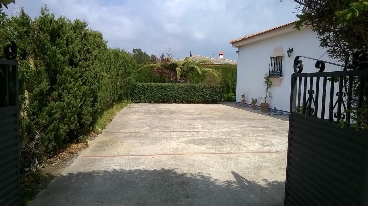 Chalet En Hozanejos Chiclana de la Frontera Ngoại thất bức ảnh