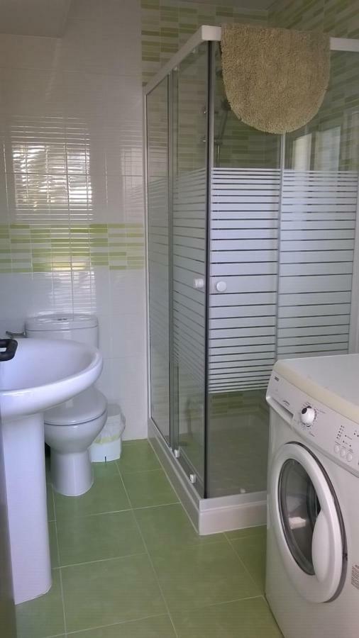 Chalet En Hozanejos Chiclana de la Frontera Ngoại thất bức ảnh