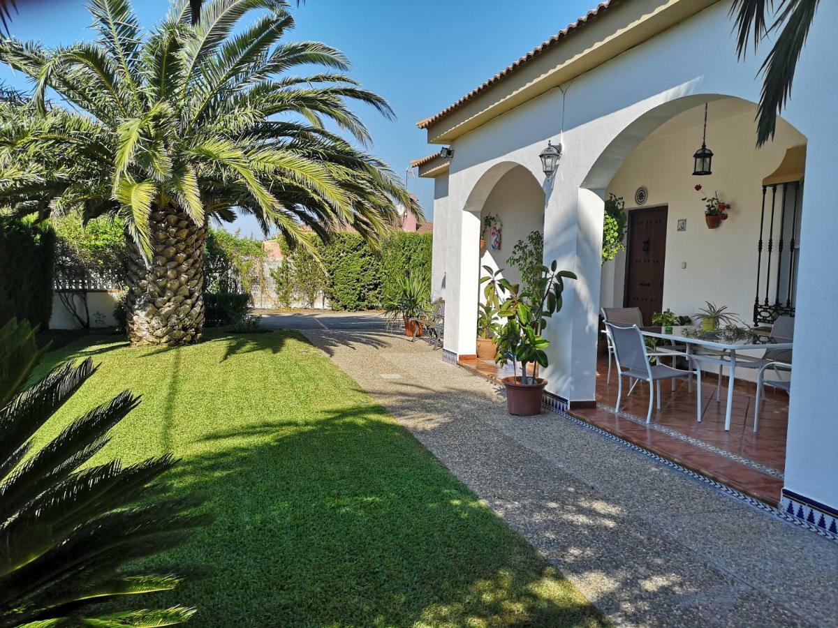 Chalet En Hozanejos Chiclana de la Frontera Ngoại thất bức ảnh