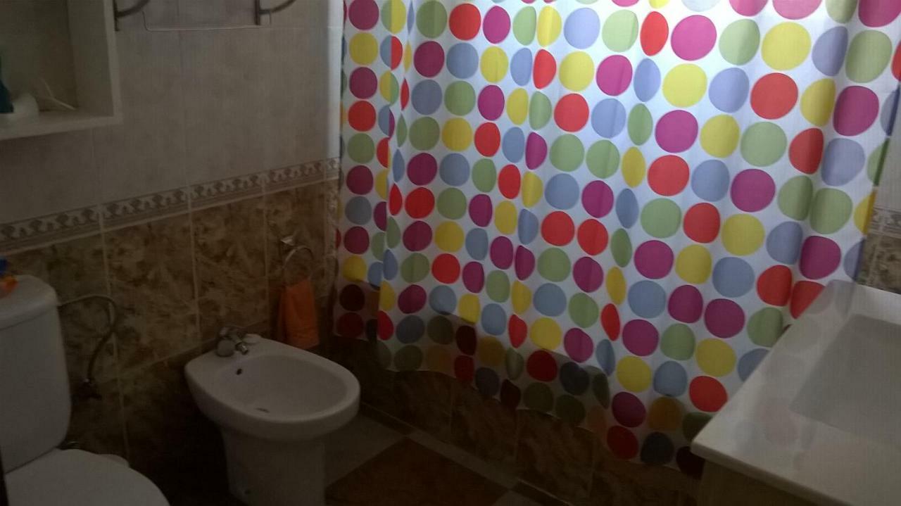 Chalet En Hozanejos Chiclana de la Frontera Ngoại thất bức ảnh