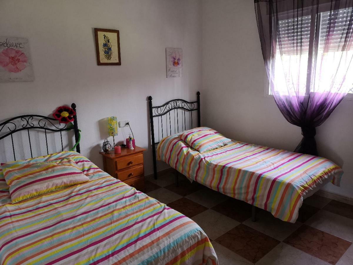 Chalet En Hozanejos Chiclana de la Frontera Ngoại thất bức ảnh